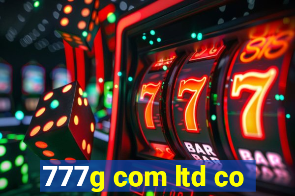 777g com ltd co